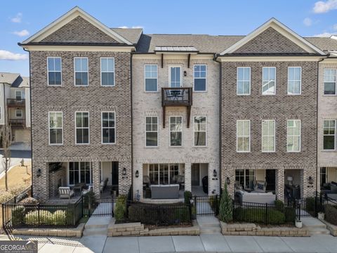 116 Everley WALK Alpharetta GA 30009