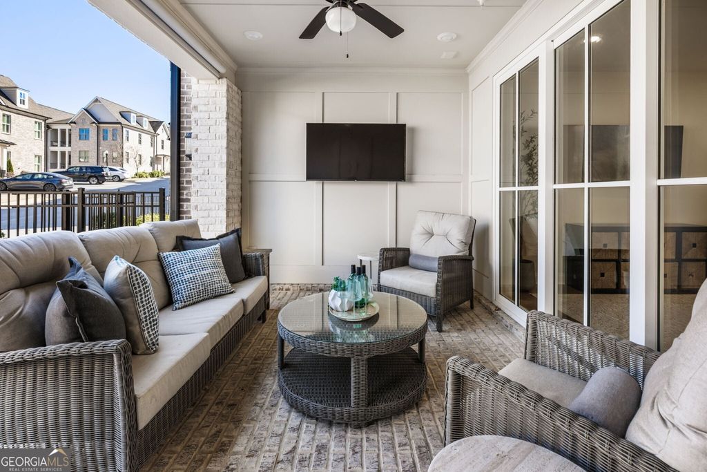 Photo of 116 Everley Walk, Alpharetta, GA 30009 (MLS # 10708058)