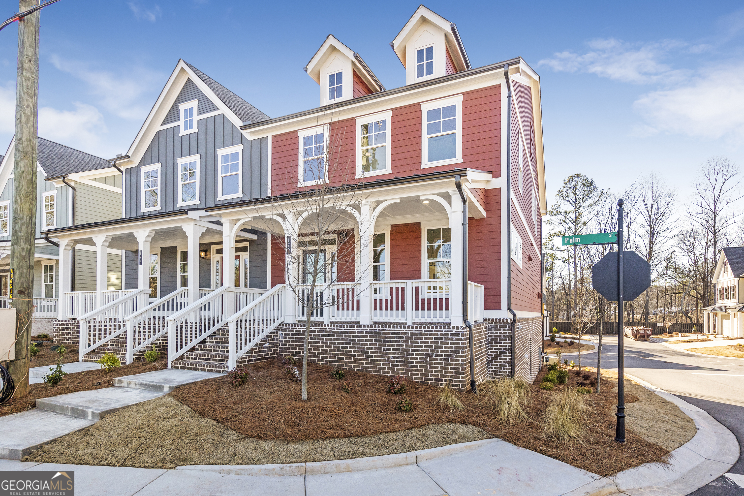 View Canton, GA 30115 townhome