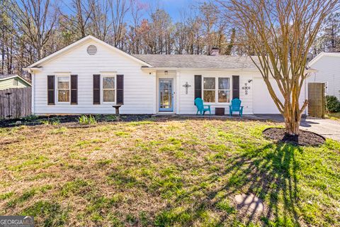 4247 Windward Lane, Norcross, GA 30093 - #: 10476698