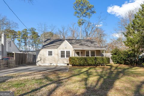 Photo of 724 Charlton Street NW, Rome, GA 30165 (MLS # 10676137)