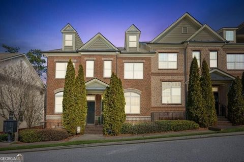 7420 Glisten AVE Sandy Springs GA 30328