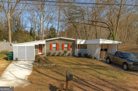 190 Lake DR Atlanta GA 30340