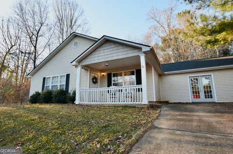 A home in Lagrange