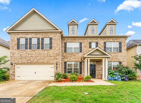 412 CULLODEN MOOR DR McDonough GA 30253