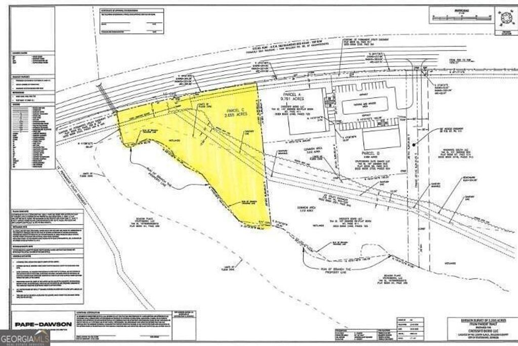 Photo of 1263 S S Railroad Bed Road, Statesboro, GA 30460 (MLS # 10777316)