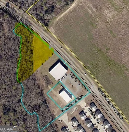 1263 S Railroad Bed Road