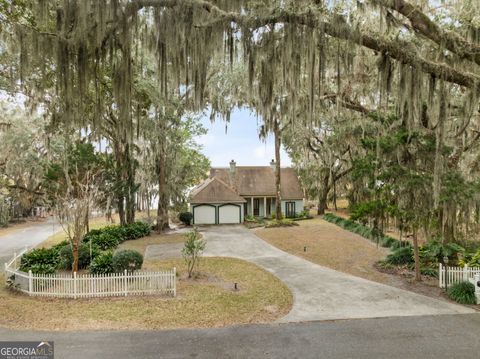 A home in Darien