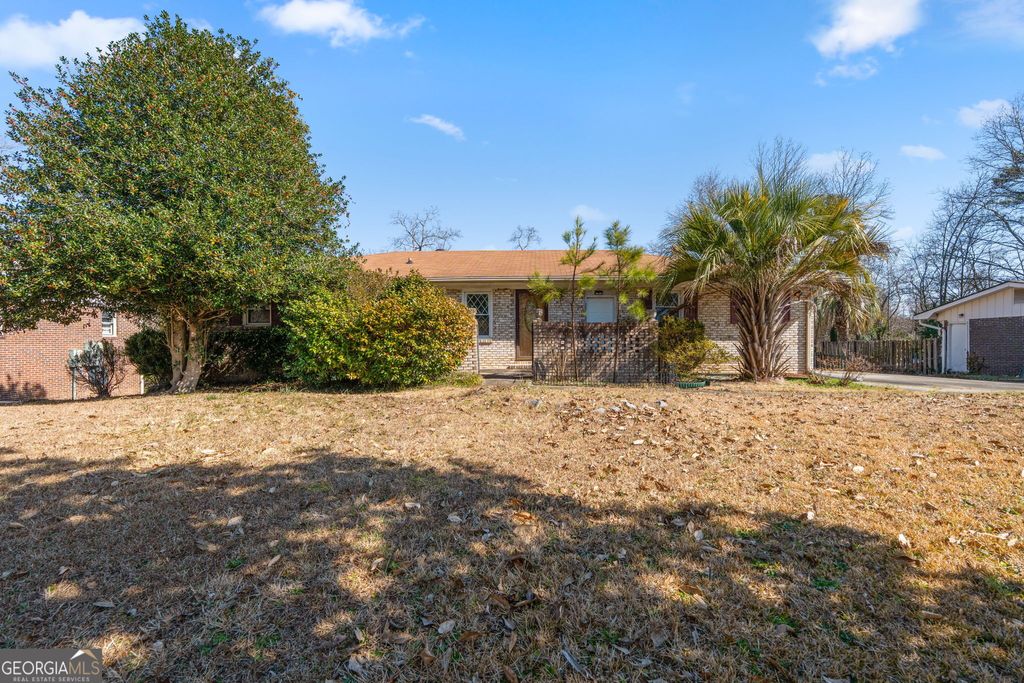 Photo of 1012 Briarcliff Road, Warner Robins, GA 31088 (MLS # 10699442)