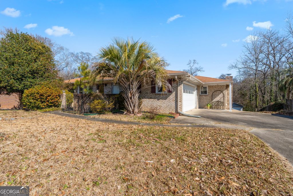 Photo of 1012 Briarcliff Road, Warner Robins, GA 31088 (MLS # 10699442)