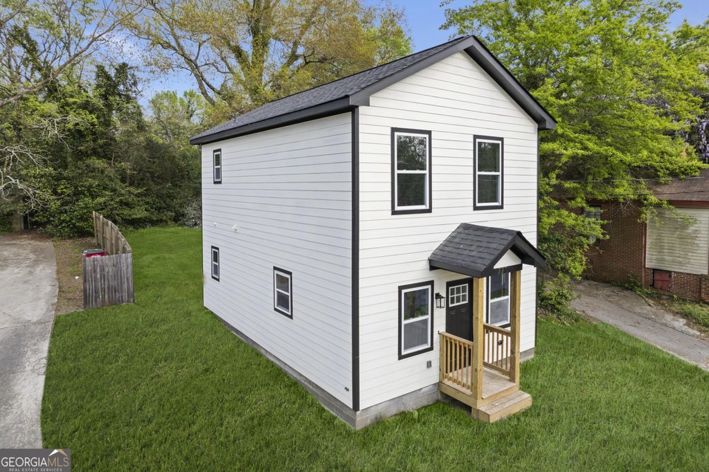 Photo of 3279 Kings Park Circle, Macon, GA 31217 (MLS # 10650725)