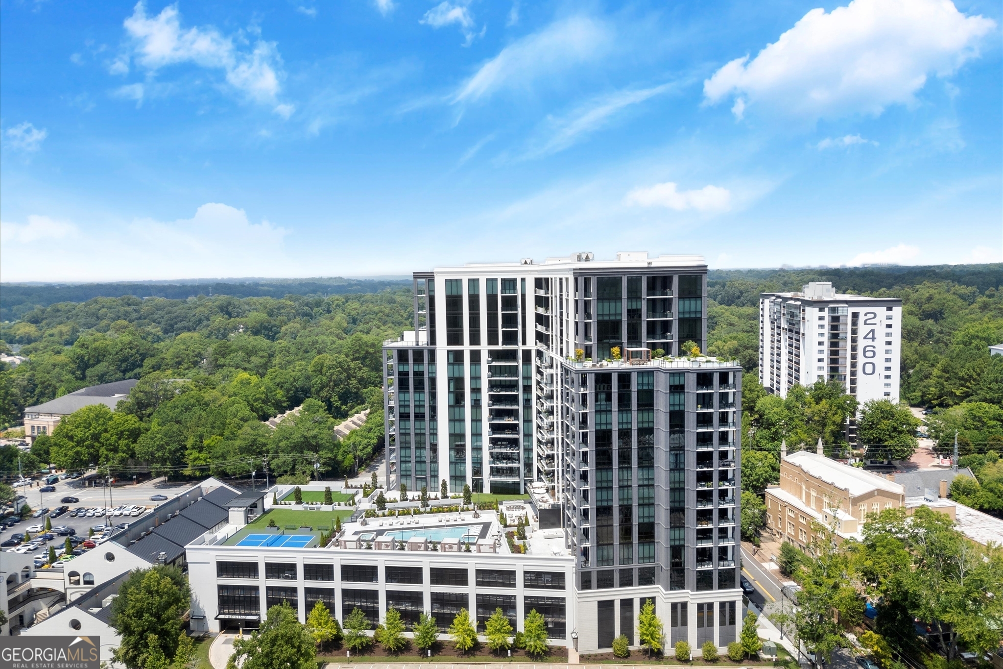 The Dillon - Residential