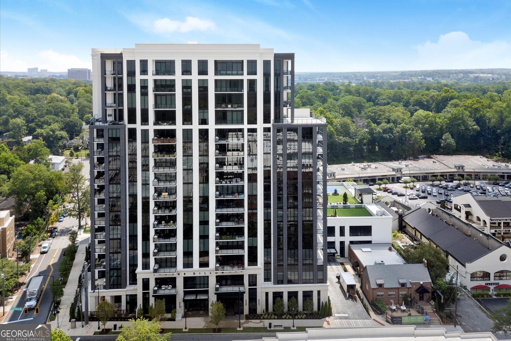The Dillon - Residential