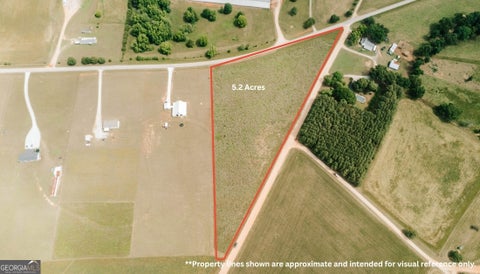Photo of 0 Clements Road, Comer, GA 30629 (MLS # 10762286)
