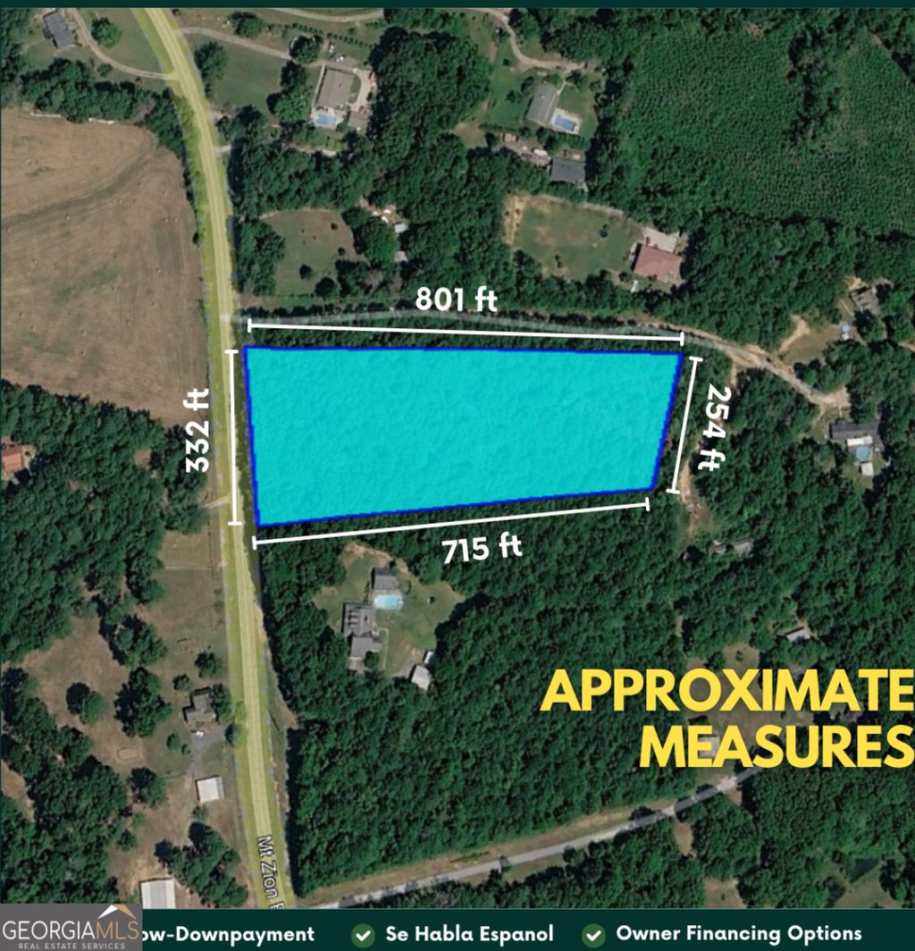 Photo of 0 Mt Zion Road, Waco, GA 30182 (MLS # 10699239)