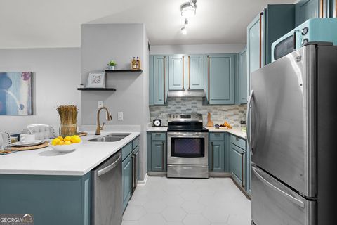 Photo of 821 Ralph Mcgill Boulevard NE #3137, Atlanta, GA 30306 (MLS # 10759646)