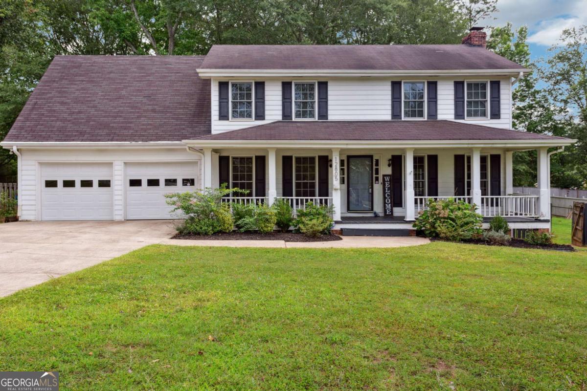 12805 Bethany RD
