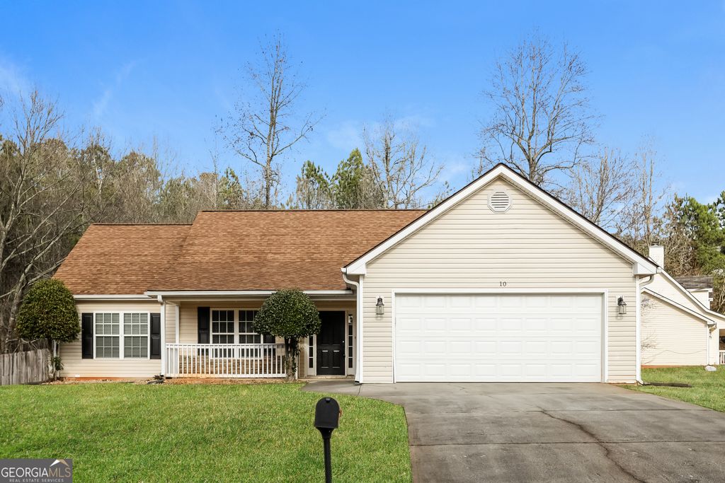 Photo of 10 Barberry Circle, Covington, GA 30016 (MLS # 10691729)