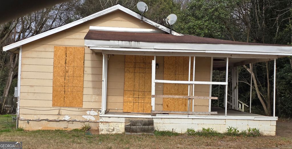 Photo of 2913 Alfred Drive, Macon, GA 31206 (MLS # 10696562)