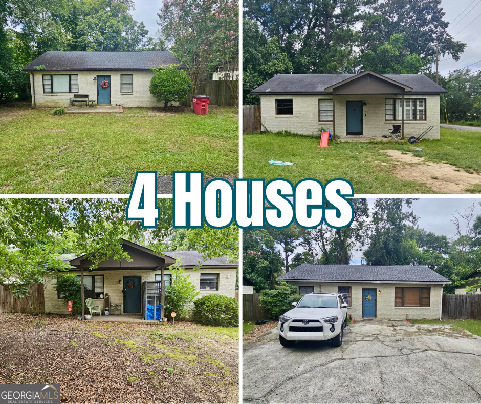 Investor opportunity: 340, 350, 360, and 370 Tiny Place are available as a four-property package, all tenant-occupied and generating income. These all-brick homes have each received notable upgrades in recent years, including newer roofs, updated electrical systems, HVAC units, water heaters, refreshed interiors, and exterior paint. Kitchens and bathrooms have also been modernized, and each property features a fenced backyard. Located near Ingleside Village, this is a rare chance to acquire multiple income-producing properties in one transaction with immediate cash flow in place.