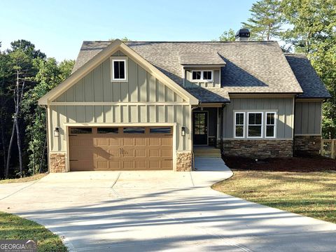 Photo of 113 Chickasaw Drive, Waleska, GA 30183 (MLS # 10656166)