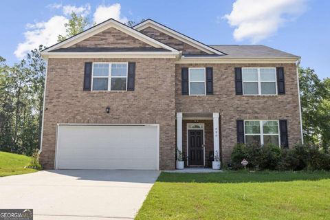 450 Noblewood DR Mcdonough GA 30252