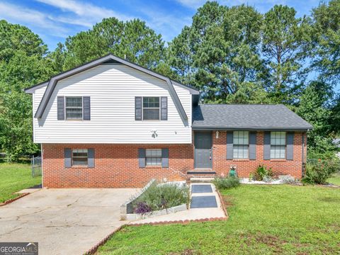 A home in Ellenwood