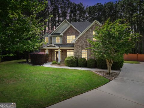204 Carmell CT McDonough GA 30252