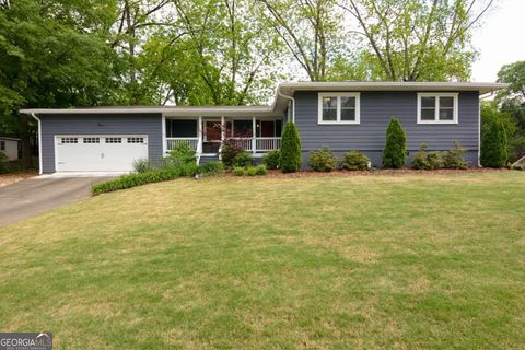 126 N Barton ST Norcross GA 30071