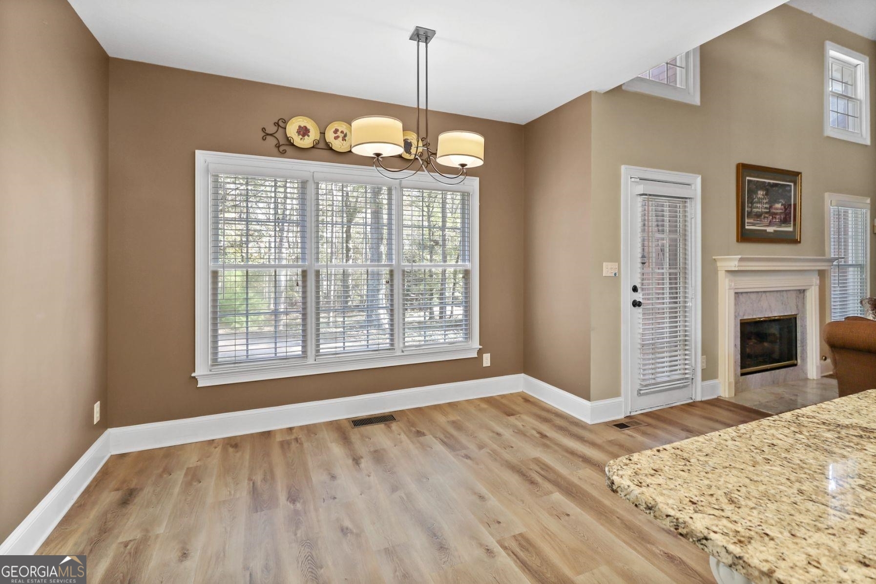 Ashley Forest - Residential