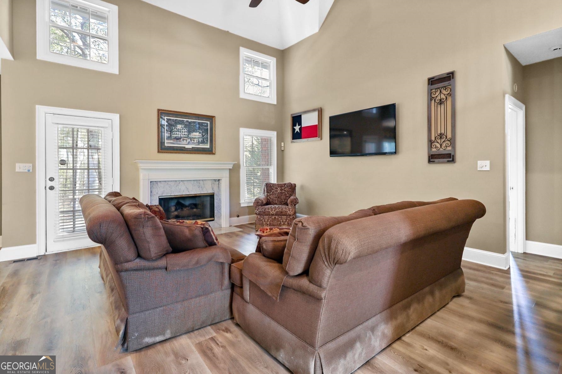Ashley Forest - Residential