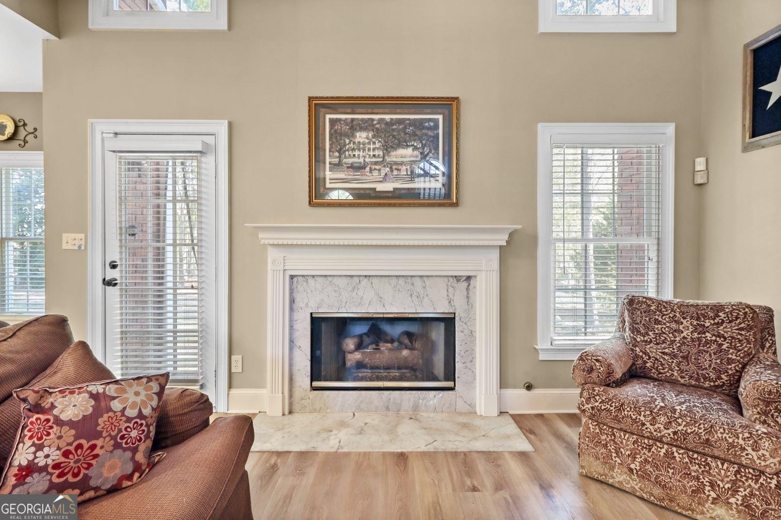 Ashley Forest - Residential