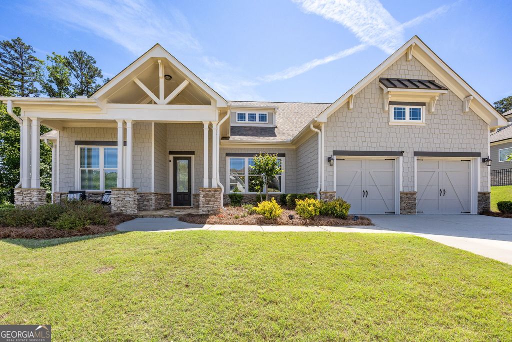 Photo of 106 Summit View Court, Canton, GA 30114 (MLS # 10759980)
