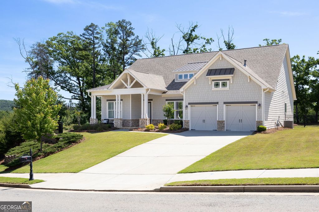 Photo of 106 Summit View Court, Canton, GA 30114 (MLS # 10759980)