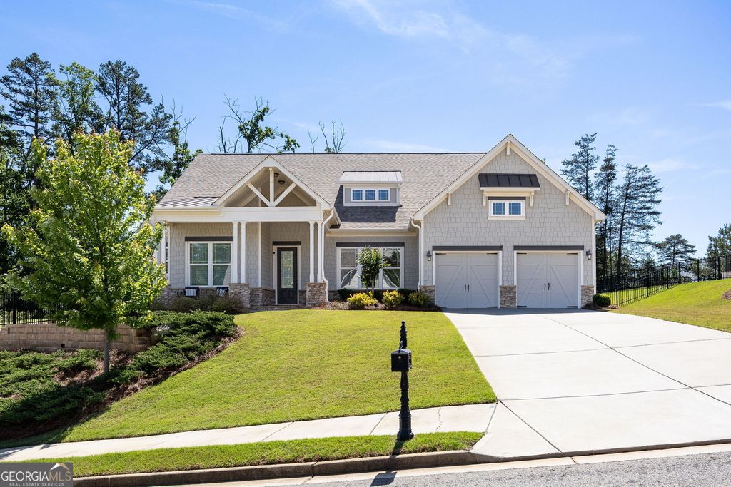 Photo of 106 Summit View Court, Canton, GA 30114 (MLS # 10759980)