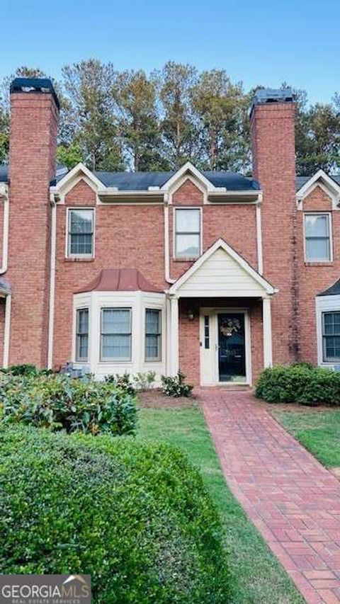 2565 Holcomb Springs DR Alpharetta GA 30022