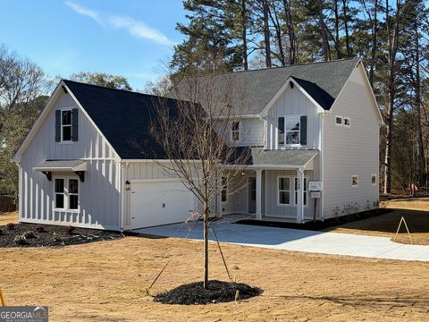 1706 Cunningham RD Marietta GA 30008