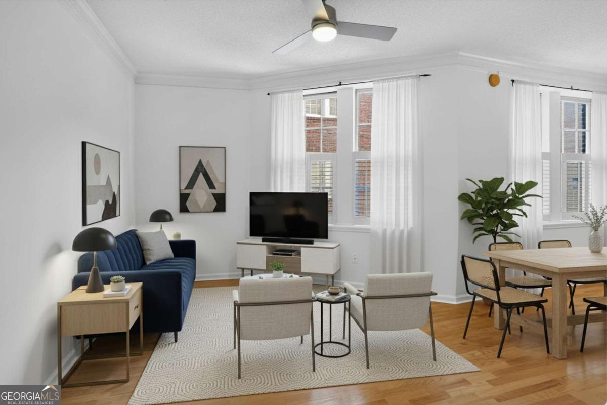 800 Peachtree ST NE 403