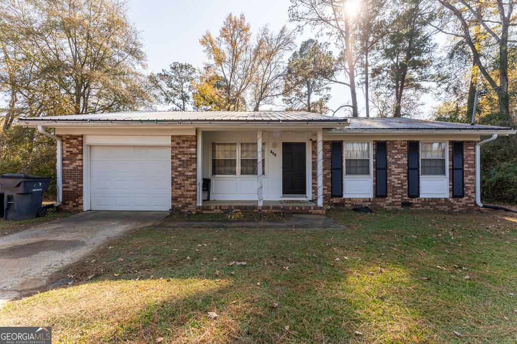 Photo of 144 49 W Highway, Milledgeville, GA 31061 (MLS # 10687182)