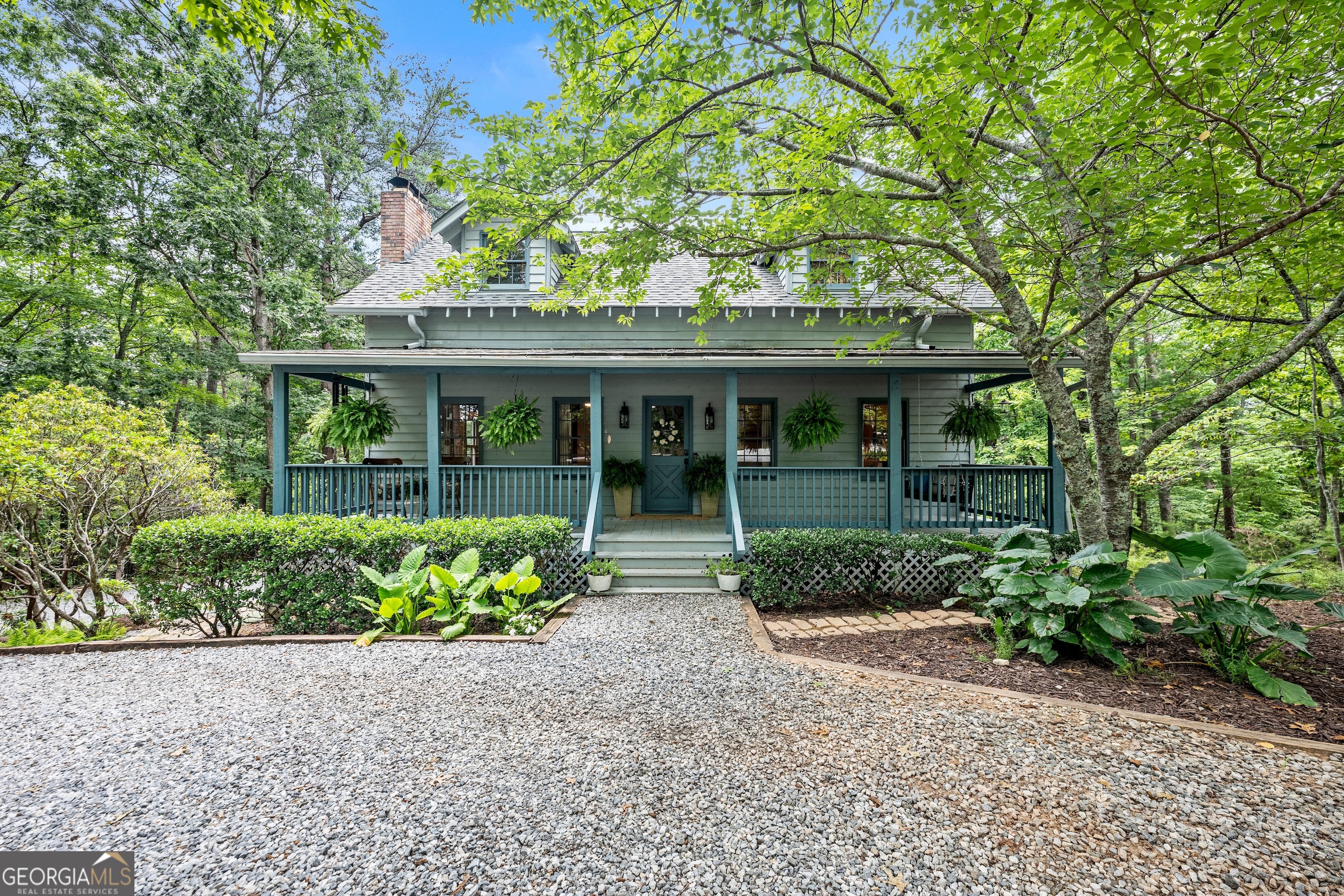 In the desirable Skylake community of Sautee Nacoochee, this beautifully updated home offers the perfect blend of modern upgrades and comfortable living. Enjoy access to exceptional amenities including two lakes, a clubhouse, swimming pool, playground, tennis courts, stables, and 24-hour gated security. Inside, wide plank hardwood floors run throughout the home, complementing a high-ceiling formal living room filled with natural light. The family room features a white-washed brick wood-burning fireplace, creating a cozy and inviting space. A dedicated office with built-in shelving provides an ideal setup for working from home or study. The kitchen boasts brand-new granite countertops, while the bathrooms have been fully updated with tile showers and flooring. The lower level includes a versatile bonus room and a workshop-perfect for projects, hobbies, or extra storage. This move-in-ready property combines peaceful mountain living with thoughtful renovations and top-tier community features.