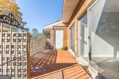 A home in Warner Robins