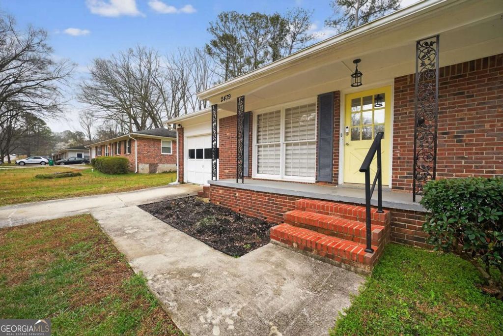 Photo of 2479 Yolanda Trail, Ellenwood, GA 30294 (MLS # 10720498)