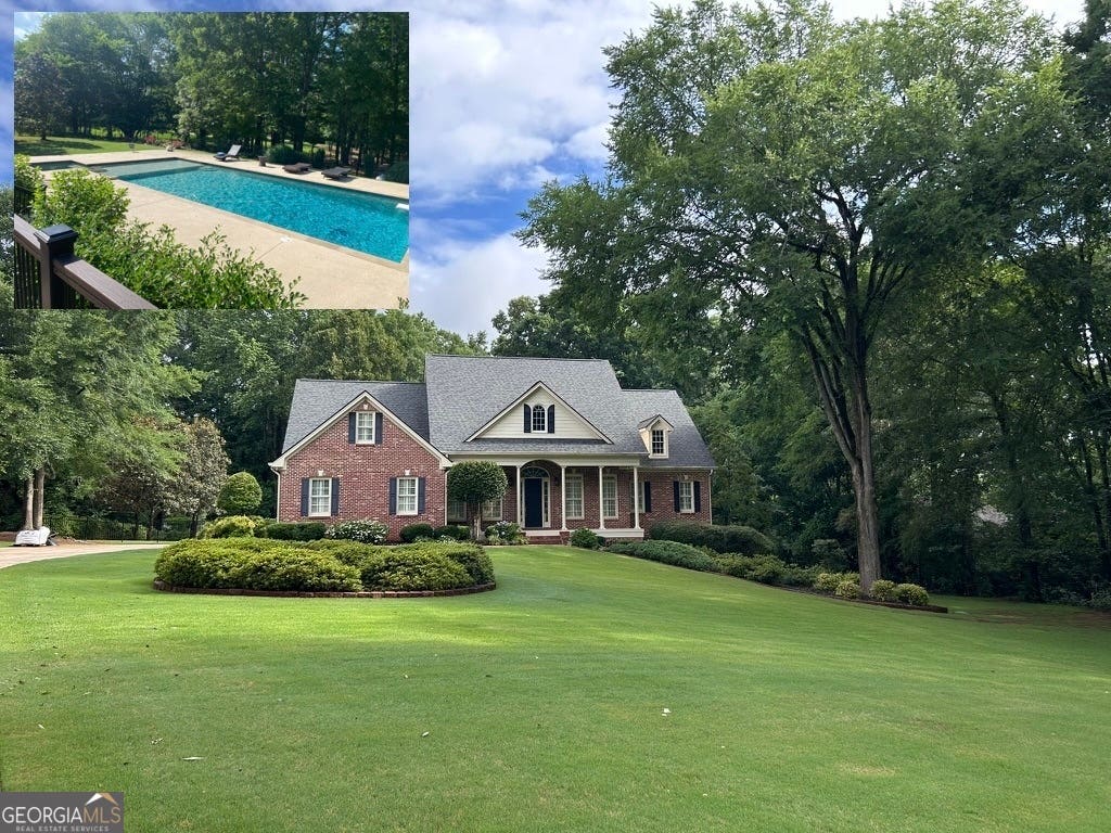 Photo of 105 Meadow Trail, Social Circle, GA 30025 (MLS # 10822070)