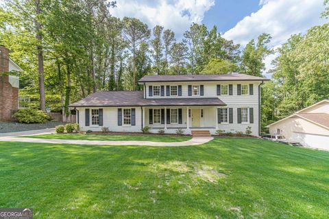 4367 Cedar Wood DR SW Lilburn GA 30047