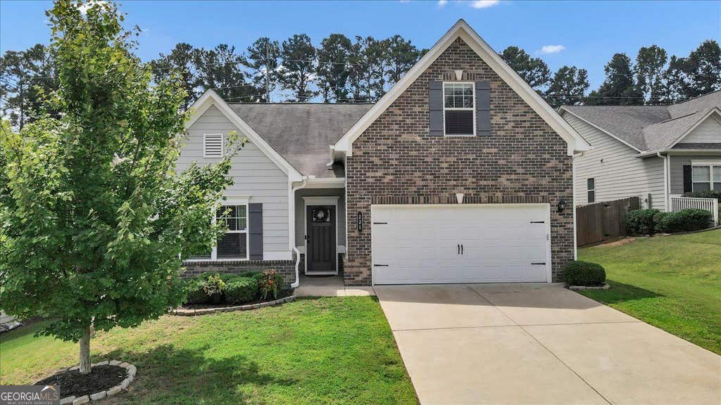 Photo of 221 Woodford Drive, Canton, GA 30115 (MLS # 10829690)