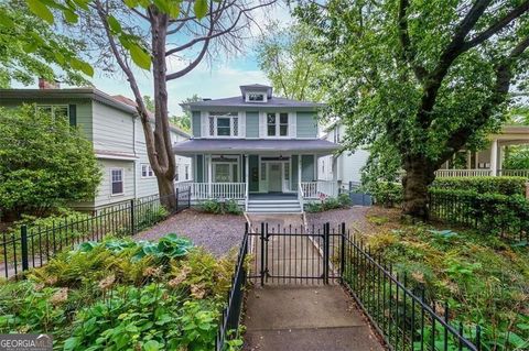 693 Myrtle ST NE Atlanta GA 30308