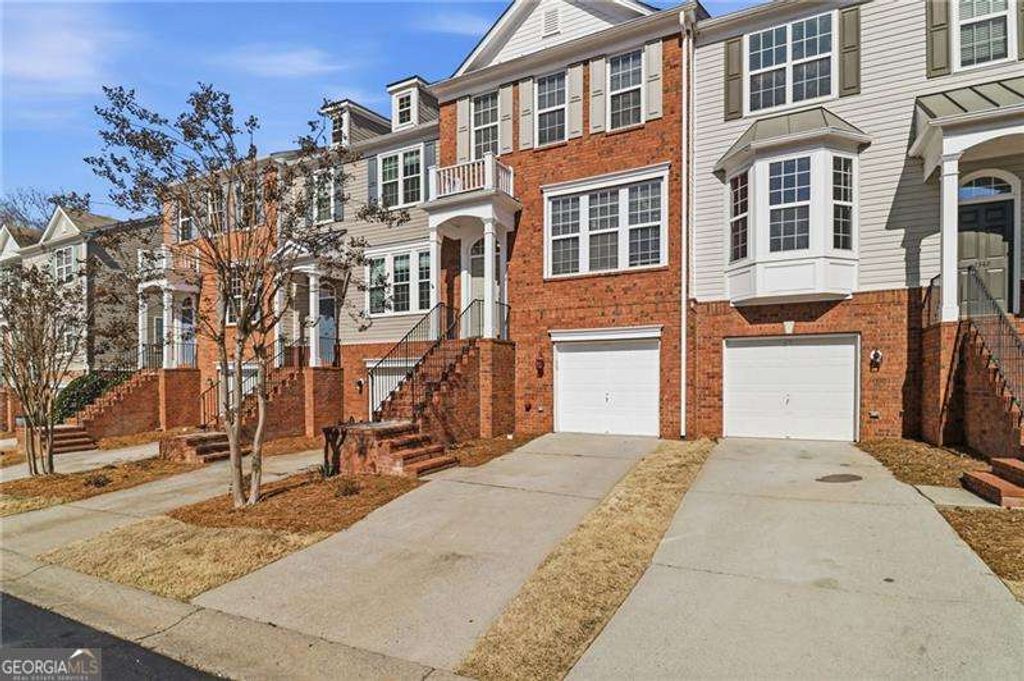 Photo of 1344 Thornborough Drive, Alpharetta, GA 30004 (MLS # 10695884)