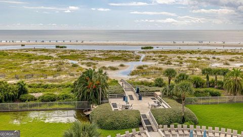 A home in St. Simons