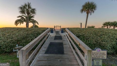 A home in St. Simons