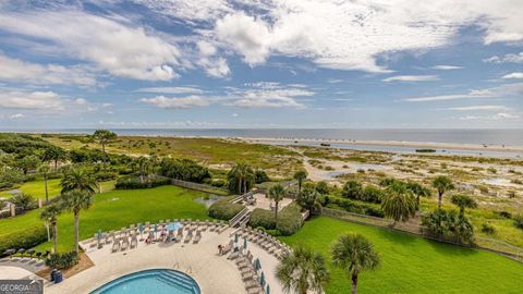 A home in St. Simons